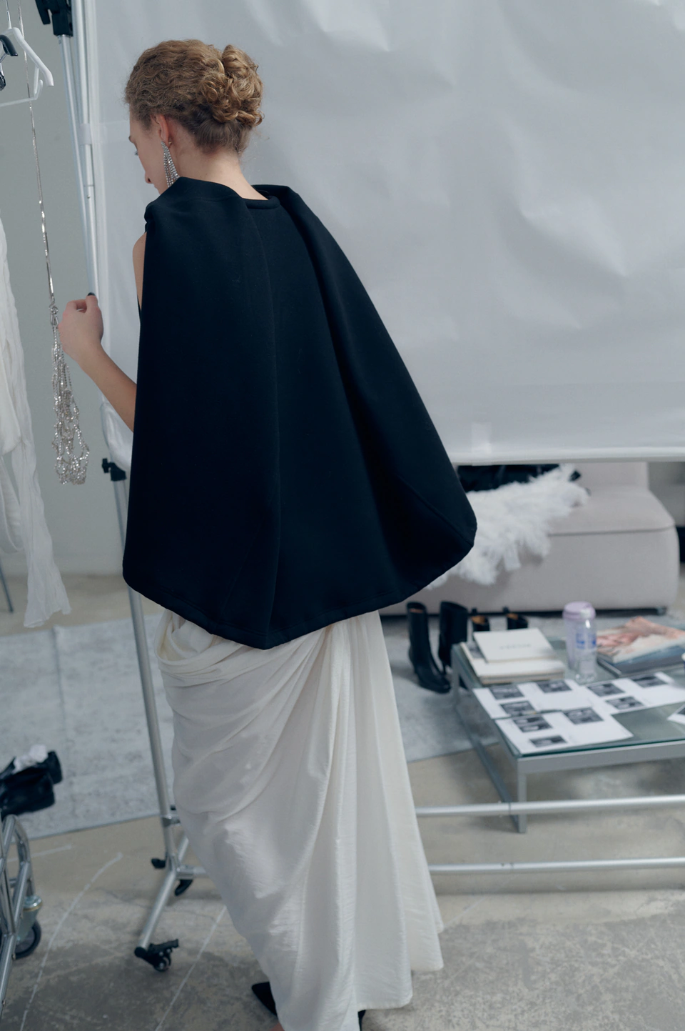 HUMAN TERRA — minimalist women's clothing collection